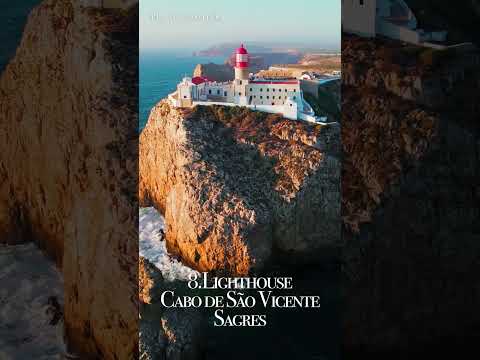 🇵🇹 Portugal Top 10 Places To Visit -  #travel #europe