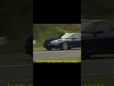 The FD Mazda RX-7 was a jdm icon #rx7 #rx7fd #rotaryengine #jdm #mazdarx7 #fd3s