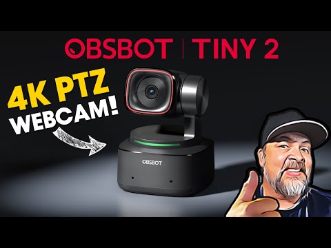 Best Christmas Deal! OBSBOT Tiny 2 Review!