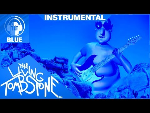 Globglogabgalab Instrumental [Blue] - The Living Tombstone Remix