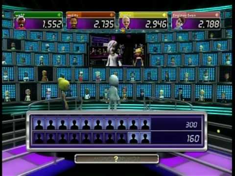 My appearance as 'The One' on Xbox Live's 1 vs 100 - Part 1