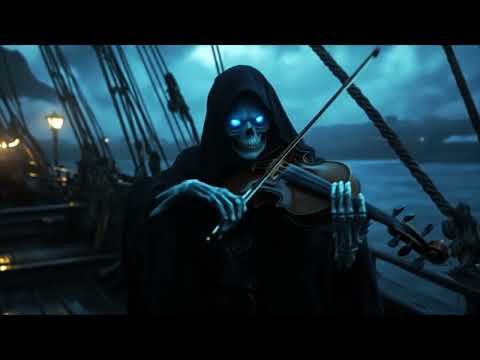 Violin x Gothic Metal – Melancholy Melodies in a Storm of Shadows