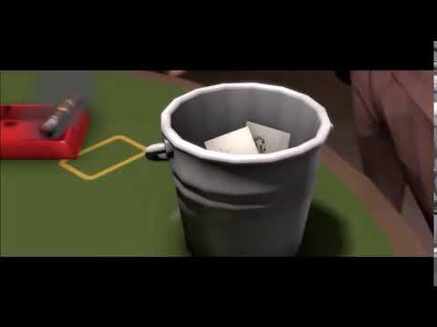 This is a Bucket, but it's a Talkloid [Talkloid Dub Meme]