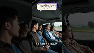 What If Self-Driving Cars REPLACE Human Drivers?