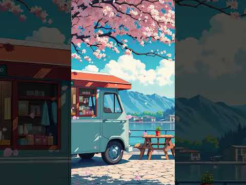 Spring Mood 🌸 #lofi #lofihiphop #trending