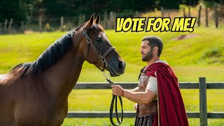 The SHOCKING Link Between Ancient Rome and Modern Politics!