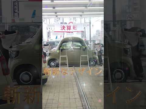 【HONDA】ついに？新型車発表？　#新車 #新型車