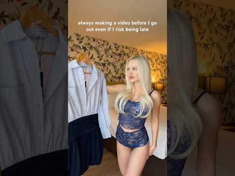 Just love making videos 👱🏻‍♀️