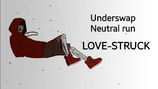 UnderSwap : Neutral Run - Love-Struck