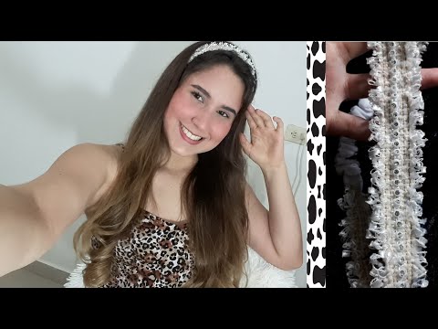 Como hacer diadema facil y rapido | como hacer cintillo| parte 2 | krisyrp