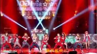 SNSD - I Got A Boy (Mirrored Dance Fancam)