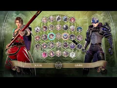 My Nude Musketeer Character in Soul Calibur 6 CAS