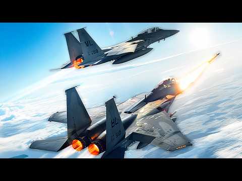 Russian SPY Bomber Flies Above US Warship! Then THIS Happened...