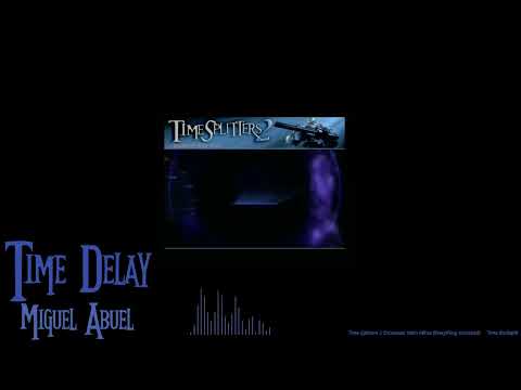 Time Delay | Menu Music | Original Videogame music