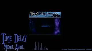Time Delay | Menu Music | Original Videogame music