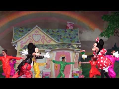 ディズニーランド 震災後再開 初回 ワンマンズ・ドリームⅡ  1/3