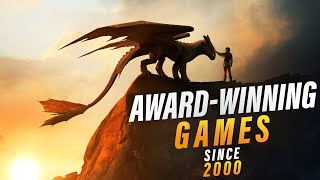 The Best Award-Winning Games Since 2000