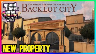 NEW Movie Property Location, SUMMER DLC, Michael, FREE Cars, Money, GTA 5 2025 (GTA Online Update)