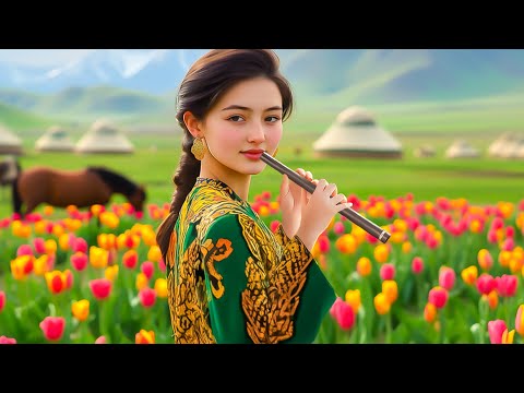 Healing All Damage to Body and Mind • Tibetan Healing Flute • The Miracle of Affirmati