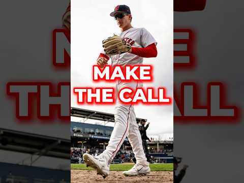 IT’S TIME For Roman Anthony To Get Called Up To The Red Sox Roster #shorts #mlb #redsox