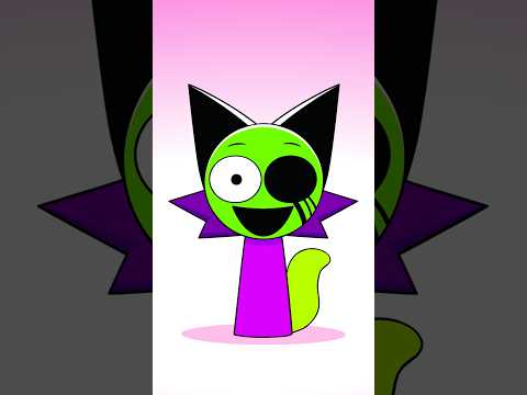 Sprunki Acid Pyramixed Phase 4 #sprunki #incredibox #incrediboxsprunki