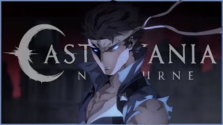 Castlevania Nocturne... Richter VS Drolta Final Fight