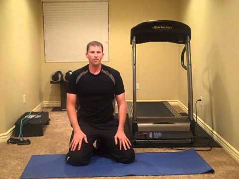 Baseball Core Strength Training