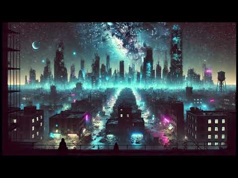 Eden 2055 - Chillwave/Synthwave/Trace Dystopia