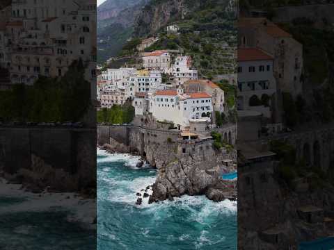Amalfi Coast, Italy – A Place You’ll Never Forget!