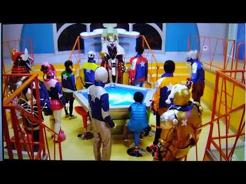 幻のスーパー戦隊