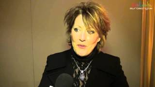 Interview Katrina Leskanich - Eurosong 2014 Finale