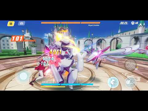 honkai impact 3 ทดสอบการต่อสู้ ตั้งค่าโมดูล