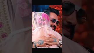 mika singh wife  akansha  puri finally mika singh got married #mikasingh #mikadivohti #akanshapuri
