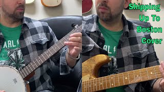 Shipping Up to Boston Cover