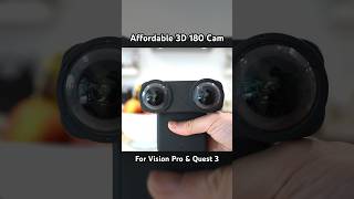 Cheapest 3D 180 Camera? Qoocam 3 Ultra VR180 Review