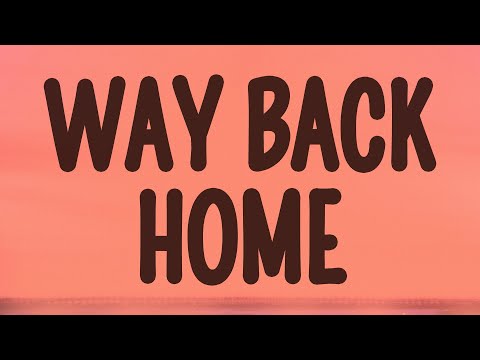 Ed Prosek, Portair - Way Back Home (Lyrics) ft. Driftwood Choir
