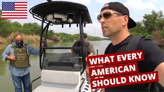 How Migrants Cross US/Mexico Border (Unbelievable Journey) 🇺🇸 🇲🇽