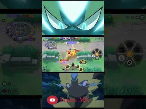 Good to use Zeraora again