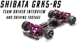 The Brand New Shibata GRK5-R | Team Driver and SDC Event Three Winner Vittoreos