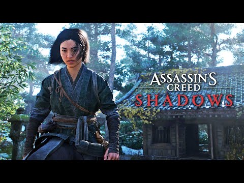 Memórias de uma Ninja Lóki (Assassin's Creed Shadows - Parte 2)