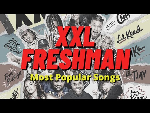 2020 XXL Freshman Most Popular Songs (Polo G, NLE Choppa, Jack Harlow, Fivio Foreign + More)