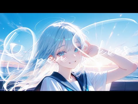 【Cinematic J-POP】Open Skies｜爽やか × エモーショナル × ボーカル｜オリジナル曲
