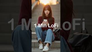 1 Min LoFi Break - Cozy LoFi Beats for a Sunset Coffee Moment #lofi #lofime #lofibeats #lofiplaylist
