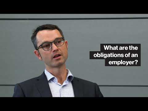 What is work-related gendered violence?