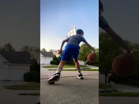The boys got me!🏀 #shorts #shortsclip #basketball #viral #trending #funny