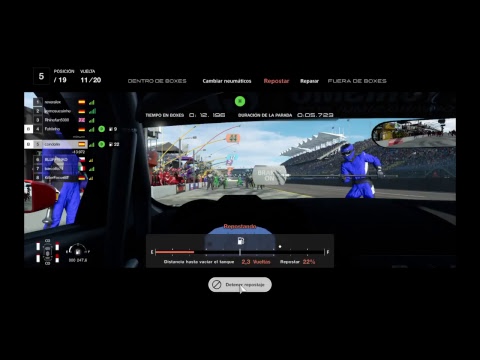 Gran turismo sport directo