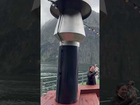 The Beautiful Fiords of New Zealand! Just Amazing!