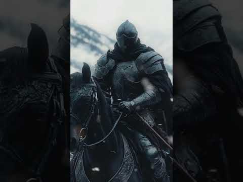 The Silent Blade of Winterfall - Epic Heroic Music #epicmusicmix #MotivationMusic #shorts