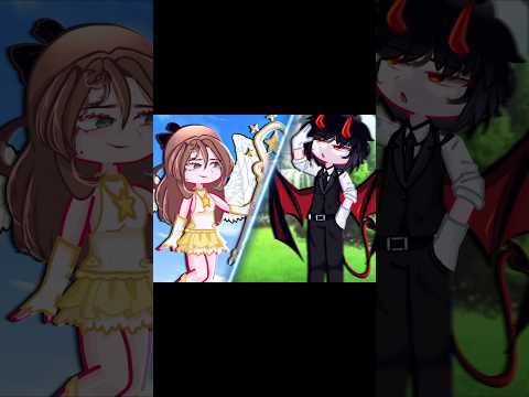 So you wanna play with magic (original idea)#gacha #gachaclub#gacha#gachalife #gachameme #gachatrend