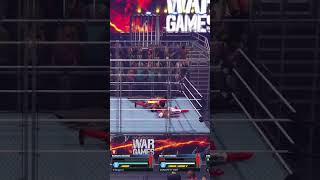 War Games #wwe #wwe2k23 #2k #wargames #offthetop